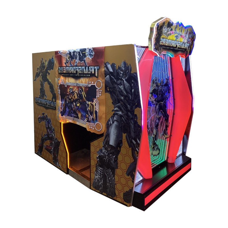 Les Mech Autobots