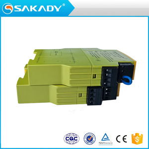 Relé de estado sólido monofásico, función de automonitoreo, relé protector de contacto de origen, 24v DC - Product Image 4