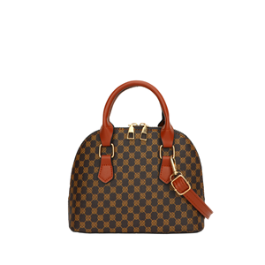 Büyük kapasiteli PU deri kadın çanta moda fermuarlı bez çanta sonbahar ve bahar için rahat gezileri Commuting için kullanın - Product Image 1