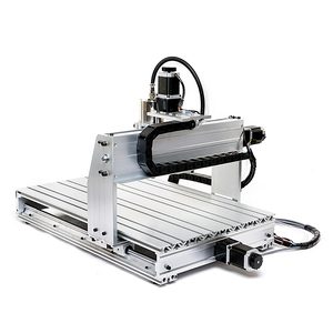 300W 4 assi macchina 3040 Router CNC 300x400mm USB incisore intaglio apparato di perforazione per la lavorazione del legno con manico telecomandato - Product Image 2
