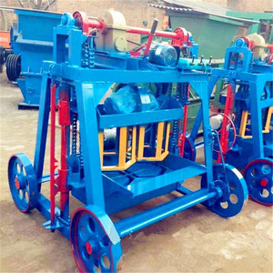 高容量水泥混凝土砌块制造机生产线用汽车堆垛厂砖 - Product Image 4