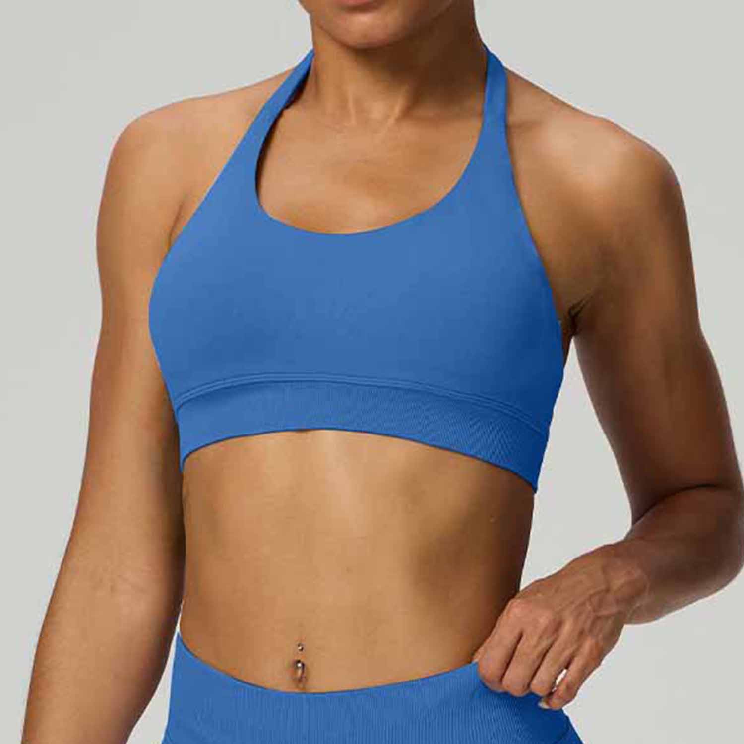 Bleu foncé