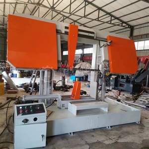 Çok fonksiyonlu Metal şerit testere makinesi bant kesici testere makinesi şerit testere makinesi Metal kesme - Product Image 2