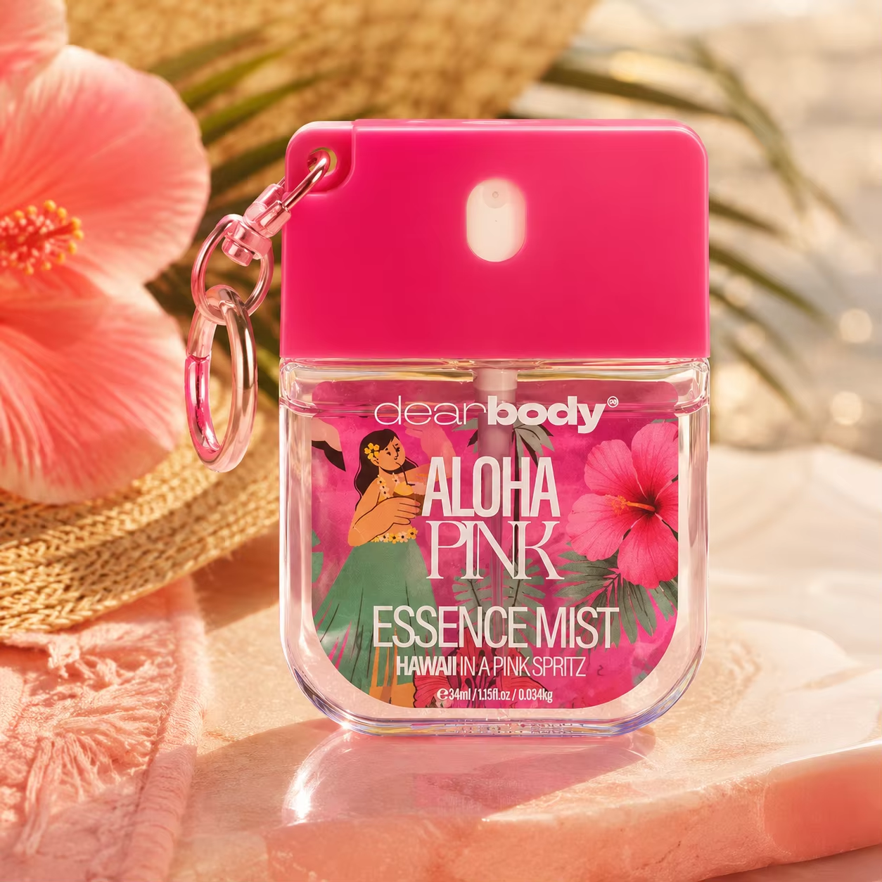 ALOHA ROSA