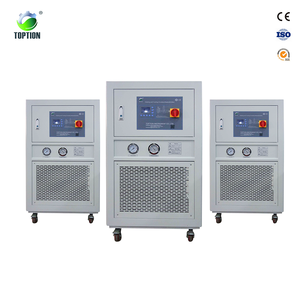 Lab Chemical <strong>Low</strong> Temperature Recirculating Glycol Small Mini <strong>Chiller</strong> - Product Image 3