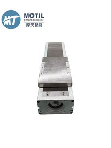 Single <strong>Axis</strong> <strong>Robot</strong> <strong>Linear</strong> Module Electric Ball Screw Actuator Motor Driven by Electric <strong>Linear</strong> Actuator - Product Image 3