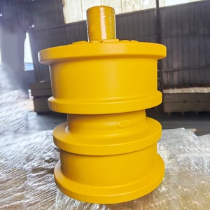 Гусеничный каток для D8N D6D D7F Запчасти для ходовой части экскаватора Komatsu D9T, тяжелые детали - Product Image 3