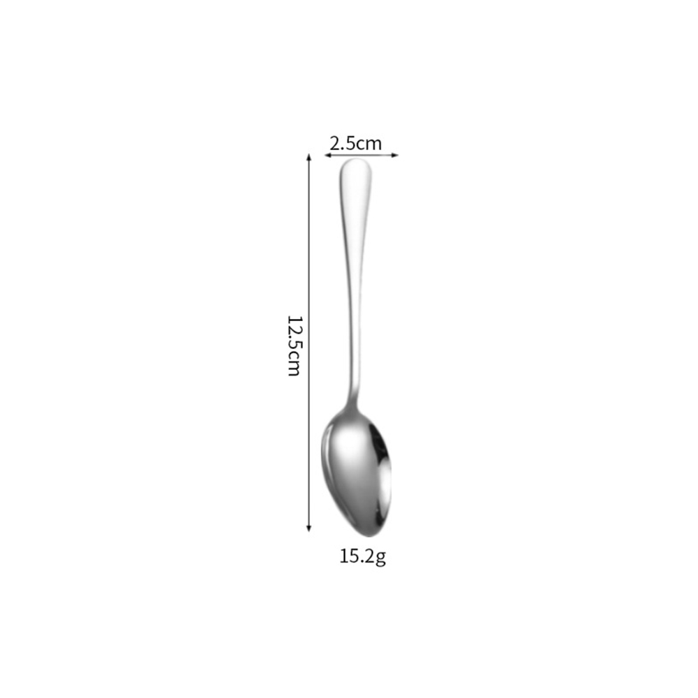 Silver- Coffe Spoon 5#