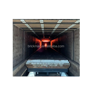 Tecnología avanzada de horno túnel Fabricación sostenible de bloques de ladrillos Máquina para fabricar hornos de ladrillos Producción de bloques huecos - Product Image 6