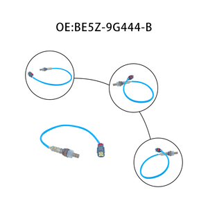 Venda quente Famkoki <span class=keywords><strong>O2</strong></span> <span class=keywords><strong>Sensor</strong></span> para Ford Escape 2011-2012 3.0L <span class=keywords><strong>Sensor</strong></span> de oxigênio OEM BE5Z-9G444-B