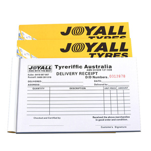 All Kinds of Documents Printed Delivery Notes Warehousing Lists Sales Orders - Product Image 2