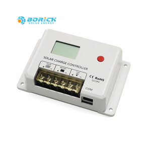 Srne Солнечный Pwm солнечный контроллер Hc серии Hc2410 Hc2420 Hc2430 10a 20a 30a Солнечный контроллер 12v 24v Pwm солнечный контроллер - Product Image 4