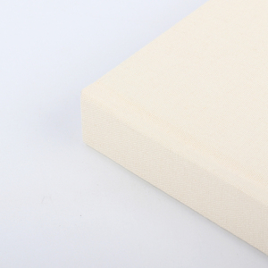 สมุดโน้ตปักผ้าลินินสมุดโน้ตปักด้วยมือ - Product Image 6