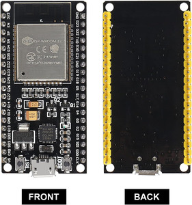 ESP32 Módulo de filtro de amplificador de potencia de doble núcleo, placa de desarrollo WiFi inalámbrica CP2102, Micro USB para específicos - Product Image 2