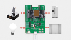 Módulo WiFi wireless-tag 2. 2 wifi6 5g basado en el chip Espressif ESP32 C5 utilizado para la puerta de enlace Zigbee 5g IOT - Product Image 5