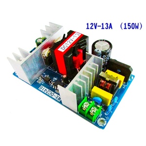 Convertidor de CA a CC, módulo de placa de fuente de alimentación de conmutación dual con entrada de 110V/220V, 24V/4A/5V/1A/120W, fuente de alimentación de 100W - Product Image 2