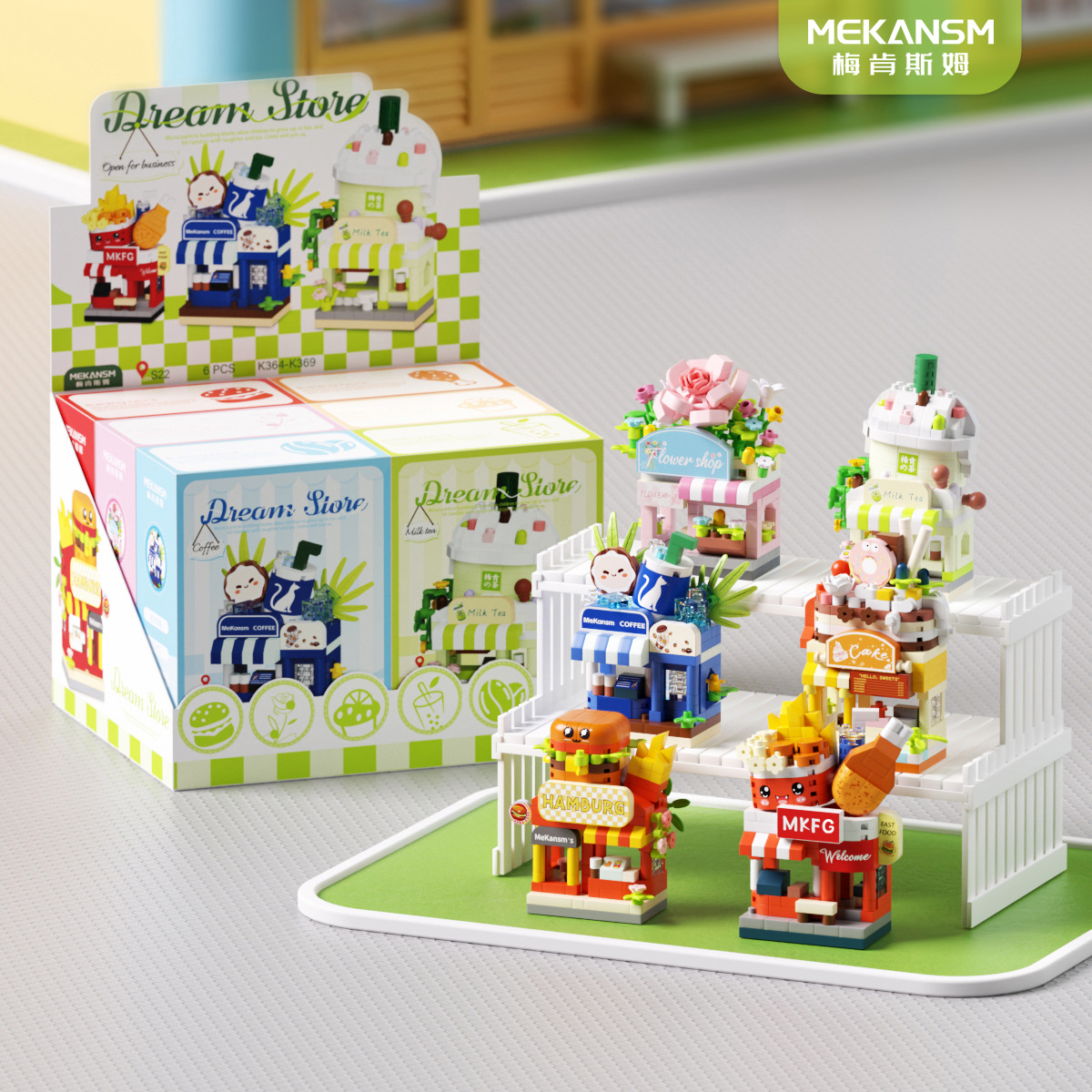 S22-dream shop-sei set completi-confezioni regalo