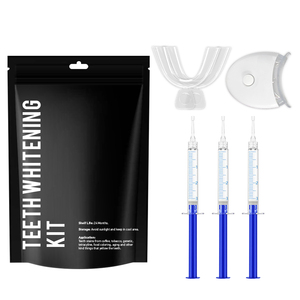 Oem Vinh Quang Nụ cườ<span class=keywords><strong>i</strong></span> 35% HP răng làm trắng Gel chuyên nghiệp riêng Logo răng làm trắng Bộ dụng cụ - Product Image 1