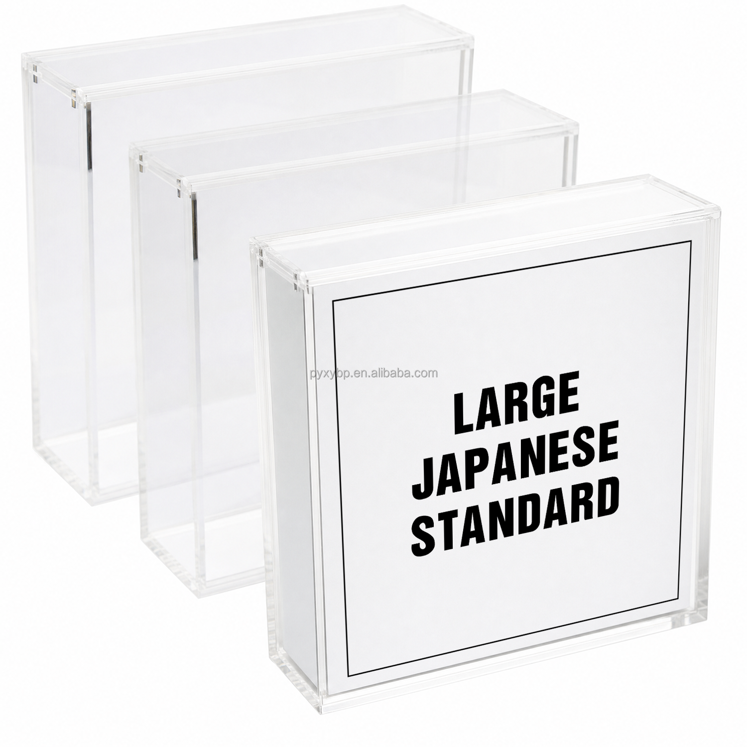 Grand format standard japonais
