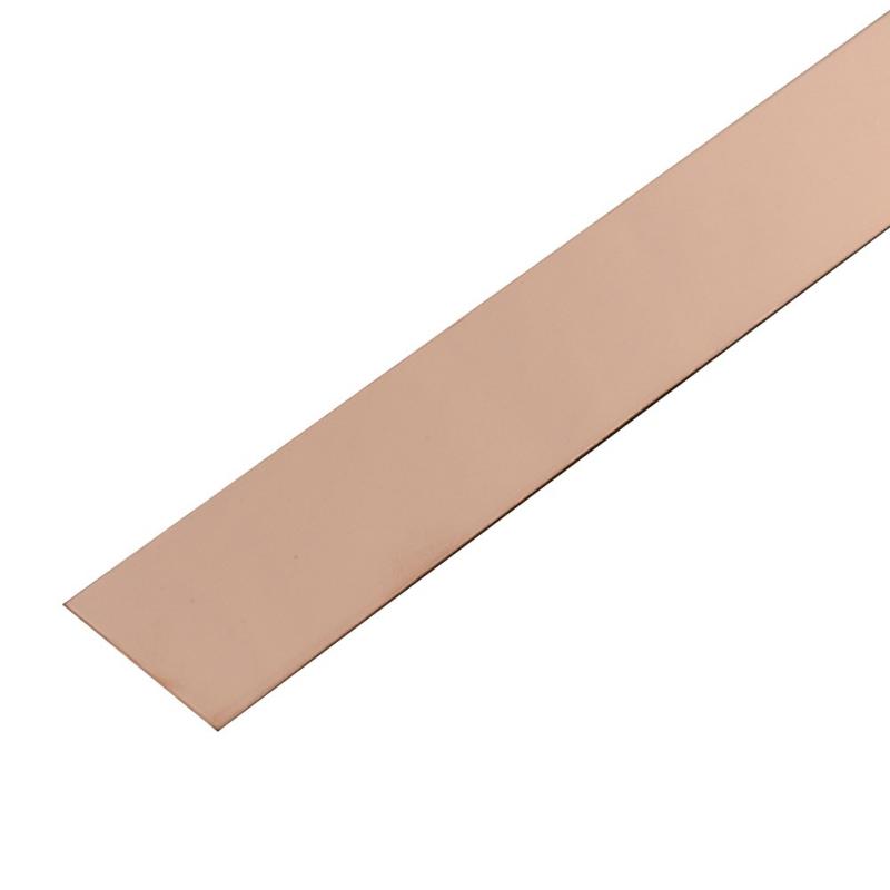 Cepillo Oro Rosa