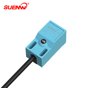 SL-H5MP2 de alta calidad IP67 DC12V 3 cables tipo 5mm, interruptor de proximidad de distancia detectada, Sensor de proximidad cuadrado - Product Image 1