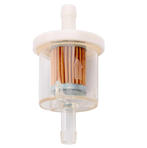 Phổ 40 micron 1/4 Lọc nhiên liệu cho 691035 493629 84001895 794079 56002 am108356 fh430v 12hp 17.5hp 27hp 35hp động cơ - Product Image 1