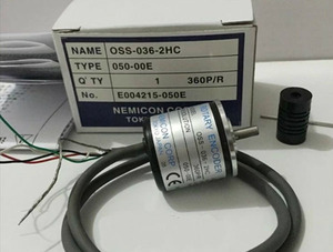 NEMICON <strong>encoder</strong> <strong>OSS</strong>-025-2HC <strong>OSS</strong>-04-2HC - Product Image 6