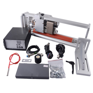 Máquina de numeración automática eléctrica de fricción impresora de código de fecha HZ300 máquina de código de impresión - Product Image 5