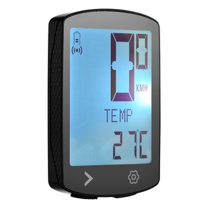 Wireless Bike <strong>Computer</strong> with Cadence USB Rechargeable Multi-<strong>Function</strong> High Clear Display IPX6 Speedometer Bicycle <strong>Computer</strong>