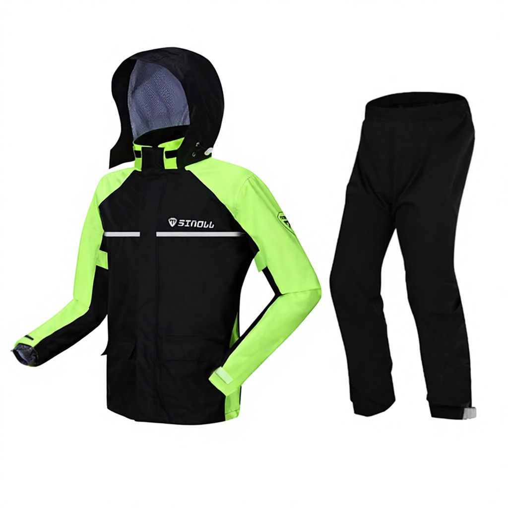 Style léger vert foncé (Nylon)