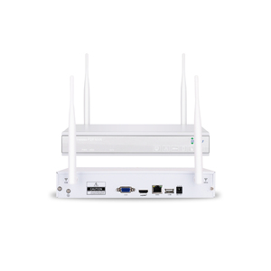 Da esterno 3MP H.265 WiFi CCTV Kit visione notturna 4 CH Wireless sistema di telecamere di sicurezza domestica IP66 Audio microfono bidirezionale Audio OEM Factory - Product Image 3