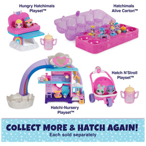 Hatchimals Mini Nở Trứng Ma Thuật Vật Nuôi Động Vật Cho Trẻ Em Chính Thức Quay Thạc Sĩ Đồ Chơi - Product Image 3