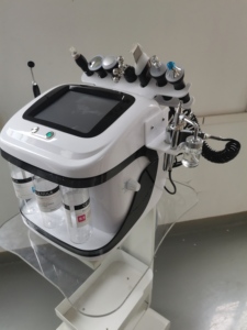 Thế hệ mới H2O2 Hydro dermabrasion máy 10 trong 1 máy chăm sóc da - Product Image 6