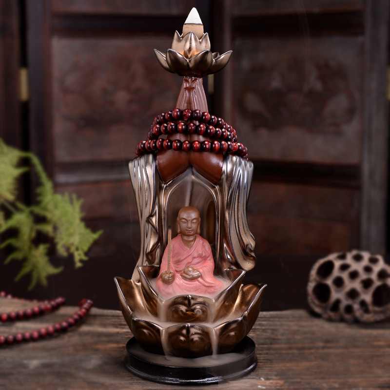 ทอง-Ksitigarbha พระโพธิสัตว์