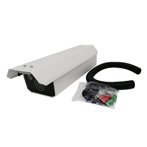 Sistema de control de estacionamiento 4K LPR ANPR, gestión de estacionamiento de automóviles con reconocimiento de matrícula, cámara ALPR, Sensor CMOS - Product Image 6