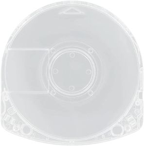 NSLikey oyun disk depolama Shell kılıf kapak PSP UMD koruyucu kutu temizle UMD disk durum kabuk PSP için 1000/2000/3000 değiştirme - Product Image 4