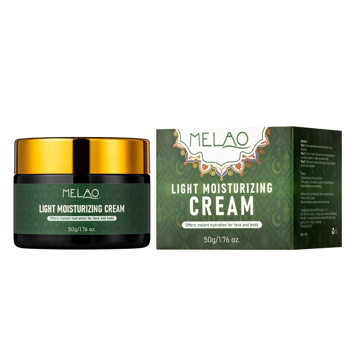 CRÈME HYDRATANTE LÉGÈRE