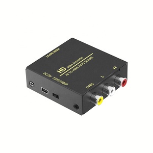 Mini Size Metal Shell 1080p HDMI2AV <strong>HDMI</strong> <strong>to</strong> AV <strong>Converters</strong> <strong>HDMI</strong> <strong>to</strong> RCA Converter