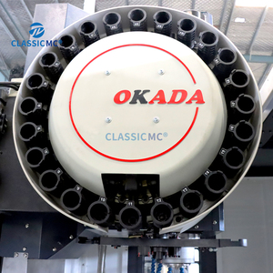 Ultra-Precise VMC1370 Vertical CNC <strong>Machine</strong> <strong>Laser</strong> <strong>Calibration</strong> 0.005mm/m Accuracy for Semiconductor Tools