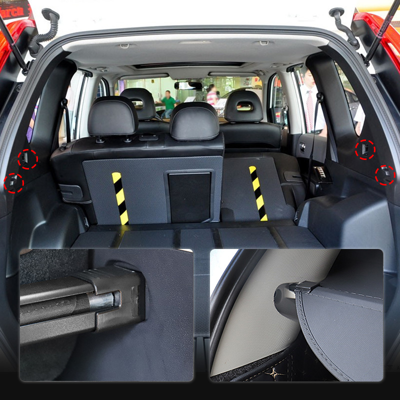 X-TRAIL Rogue T31 2008-2013