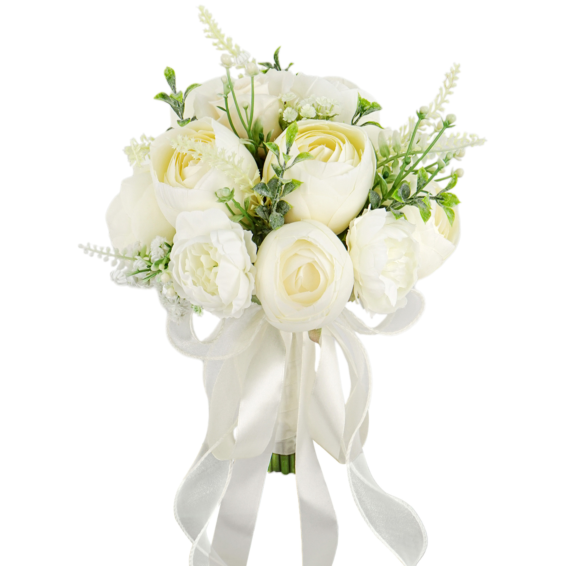 White bud style