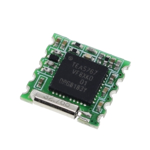 TEA5767 Radio Module <strong>FM</strong> Radio Module DIY <strong>FM</strong> Stereo Complete Edition - Product Image 5