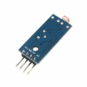 4ピンフォトレジスタセンサーモジュールLDR光センサー感光センサーモジュールChipwelldone - Product Image 3