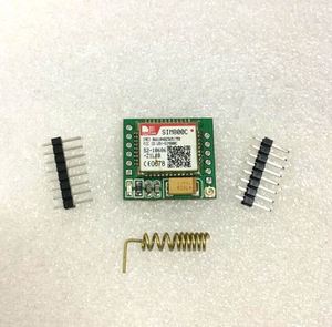 SIM800C GPRS GSMモジュールMicroSIMカードコアボードクワッドバンドTTLシリアルポート (互換性のあるSIM800L SIM900A) - Product Image 2