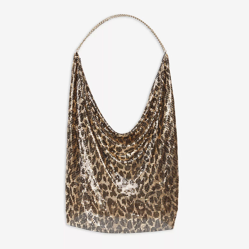 Gold leopard