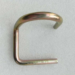 Perno di bloccaggio/perno a molla Standard verticale per ponteggi ad anello rapido modulare a tutto tondo - Product Image 3