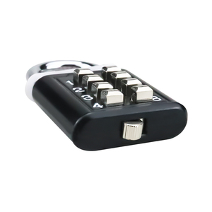XMM-8030A digitales Drückknopf-Sperre mit 8-Ziffern-Codes Sicherheit Gepäck Koffer Kombination Passwort Vorschloss für draußen - Product Image 5