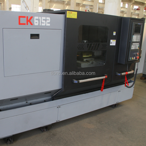 Directo de fábrica, alta calidad, personalizado, CK6150, máquina herramienta CNC, torno CNC, procesamiento de metales - Product Image 5