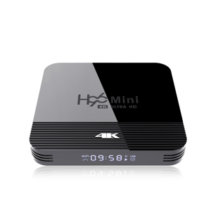 Nuevo firmware actualizado rk3228A H96 Mini H8 android 9,0 1/2GB + 8/16GB BT 4,0 a 2,4G/5G dual wifi reproductor de medios settop box - Product Image 5
