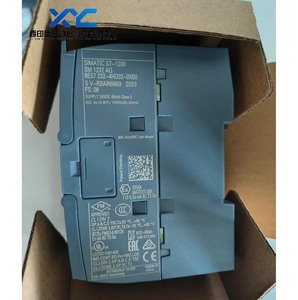 Wird für Siemens 6ES7232-4HD32-0XB0 SM1232 Analoga us gangs modul 4AO 14-Bit-Auflösung 100% brandneues Inventar verwendet - Product Image 2